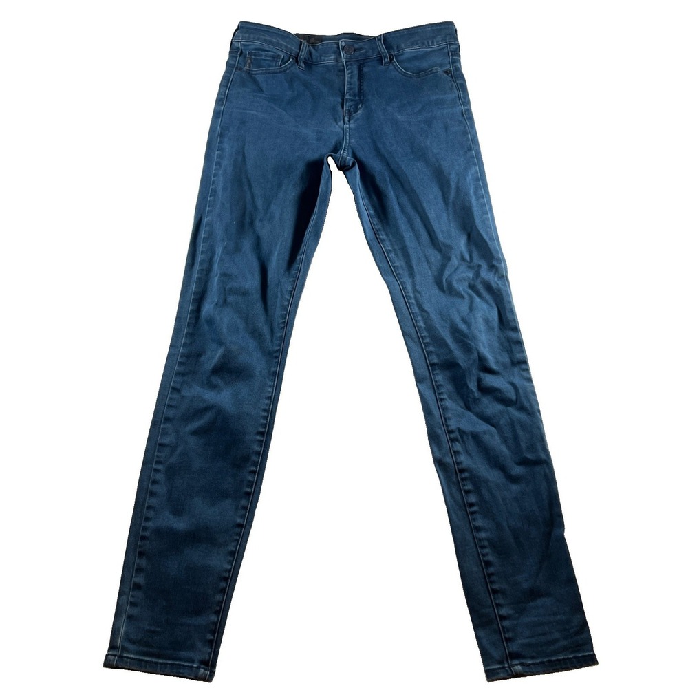 Armani Exchange A|X Super Skinny Jeans Stretch Denim Size‎ 29 Womens